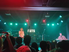 -坚果NUTS