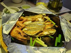 -百味馆·粤菜·湛江菜(后海花园店)