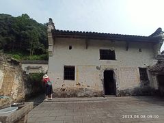 -石台牯牛降景区