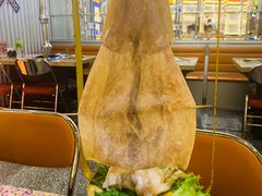 巨人鱿鱼-首尔烤肉大排档(合生汇店)