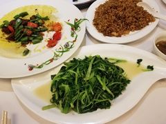 -西安绿地假日酒店·丽宝轩中餐厅
