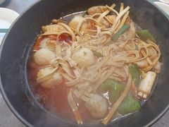 -肖记公安牛肉鱼杂馆·省级非物质文化遗产(江汉路直营店)
