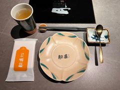 餐具摆设-胆道·海胆专门店(凯德晶萃店)