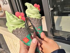 冰淇淋-麦当劳(天骄店)