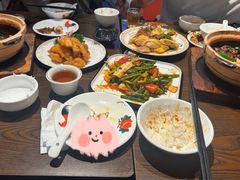 -天宝食坊·啫啫煲大排档(西华路店)