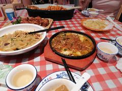 -老郑家东北春饼(龙悦居店)