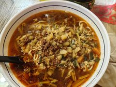 锅儿挑特色汤面-锅儿挑面馆