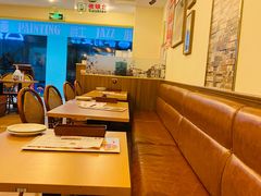 大堂-萨莉亚意式餐厅(国展天虹店)