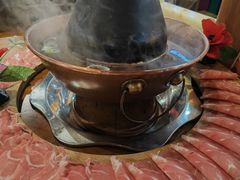 -津门老羊家·铜锅涮羊肉·烧烤(科技园店)