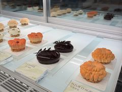 -潮一不贰·法式甜品·生日蛋糕·西式简餐(外滩店)