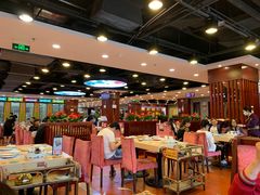 大堂-点都德(华强南店)
