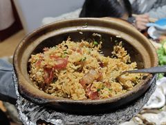 腊味煲仔饭-金龙·打边炉(武进路店)