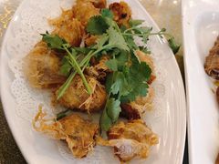 香酥炸果肉-陆记鹅庄·潮汕菜·狮头鹅(大仟里店)