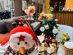 -西安高新希尔顿酒店·咖啡露台西餐厅