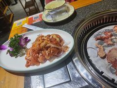 -鹤之乡·齐齐哈尔烤肉·非遗(秋涛路店)