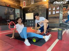 -OneFit健身(汇锦城店)