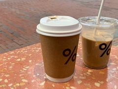 -% Arabica阿拉比卡咖啡(武汉天地店)