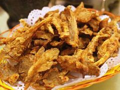 -鱼乐圈·烤鱼王·烧烤(博乐店)