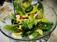 美式凯撒沙拉-必胜客(大梅沙8号仓店)