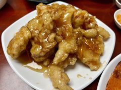 锅包肉-屋里家延边朝鲜族冷面(南园店)