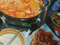 -Meet Sun韩式大排档(五一广场7MALL店)