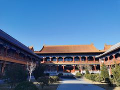 -盛世南宫影视城(北普陀影视城)