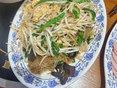 -老天桥酱肉烧饼夹肘子(天桥店)