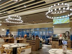 大堂-必胜客(广渠路店)