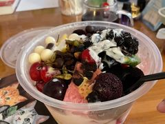 酸奶水果捞-学姐家酸奶铺(江大店)