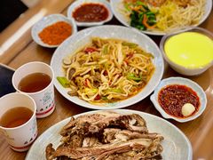 黄焖手抓羊肉-清真·益鑫羊肉手抓馆(花园北街店)