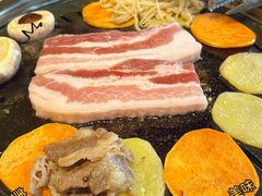-麻蒲碳烤肉(嘉禾东平地铁站19号店)