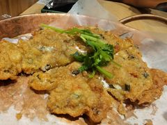 蚝烙-潮巷·老潮汕美食集市(欢乐港湾店)