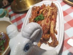 羊尾芯-老三骨头馆(白桦东路店)