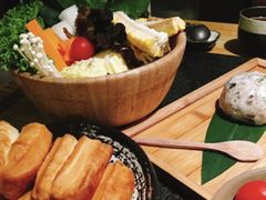 -盡膳口福跷脚牛肉火锅(合生汇购物中心店)