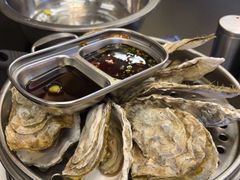 -蚝美人·生蚝海鲜烧烤(茶花园店)
