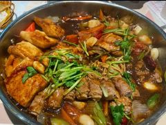 -黄记煌三汁焖锅(华发商都店)