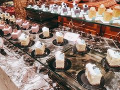 -骊韵咖啡厅(深圳中海凯骊酒店)