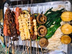 -老谢野馄饨(延安路店)