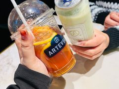 -ARTEASG啊T·新加坡奶茶(桂林路店)