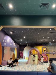 -MELAND CLUB亲子乐园·派对·餐厅(北京芳圆里ID MALL店)