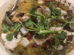 酸菜鱼-贺记湘菜馆(东体育会路店)