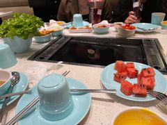-韩时烤肉(丰科万达广场店)