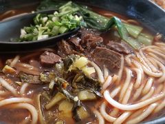 -三千粉牛肉米粉(来客茂店)