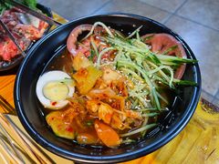 -丹东特色烤肉(南光三部店)