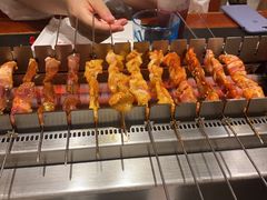 -邢氏老太太烤串(北兴街店)