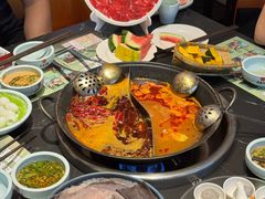 -巴蜀大将火锅(春熙店)