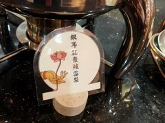 -大佛寺高级素食自助餐厅