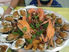 -大城·烧烤海鲜大排档(台东店)