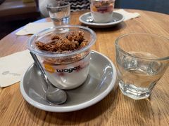 坚果麦片鲜果酸奶杯-Wagas沃歌斯(汇智店)