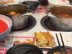 -湯島涮小火锅(余姚五彩城店)